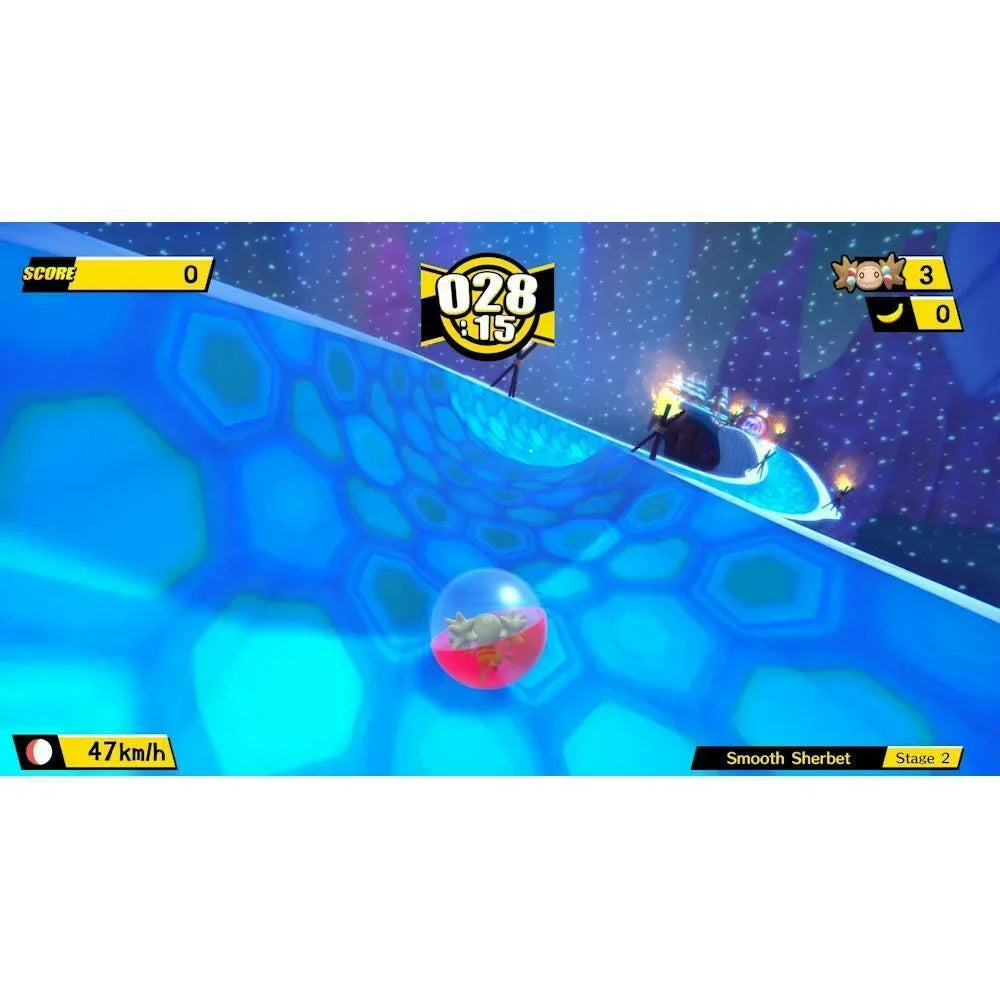 HD - Super Banana Switch Monkey Nintendo Ball: Blitz