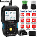 Diesel OBD2 Truck Scanner Heavy Diagnostic Scanner Truck Code RD801 Duty Tool Reader Romondes