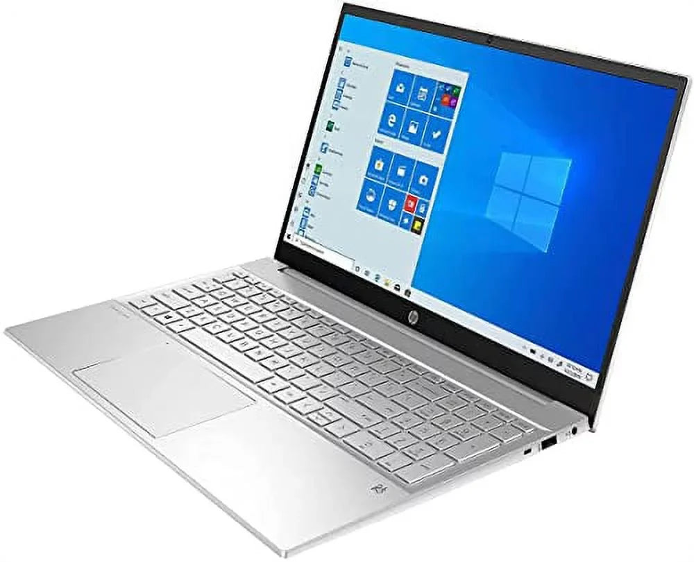 SSD i5-1135G7 | Pavilion HP 2022 Graphics Pro FHD | Iris USB-C 512GB Windows IPS DDR4 11th | | 12GB Gen | 15.6" | | 11 Backlit KB Bluetooth | NVMe | Intel HDMI | Laptop 4-Core Xe Webcam Touchscreen