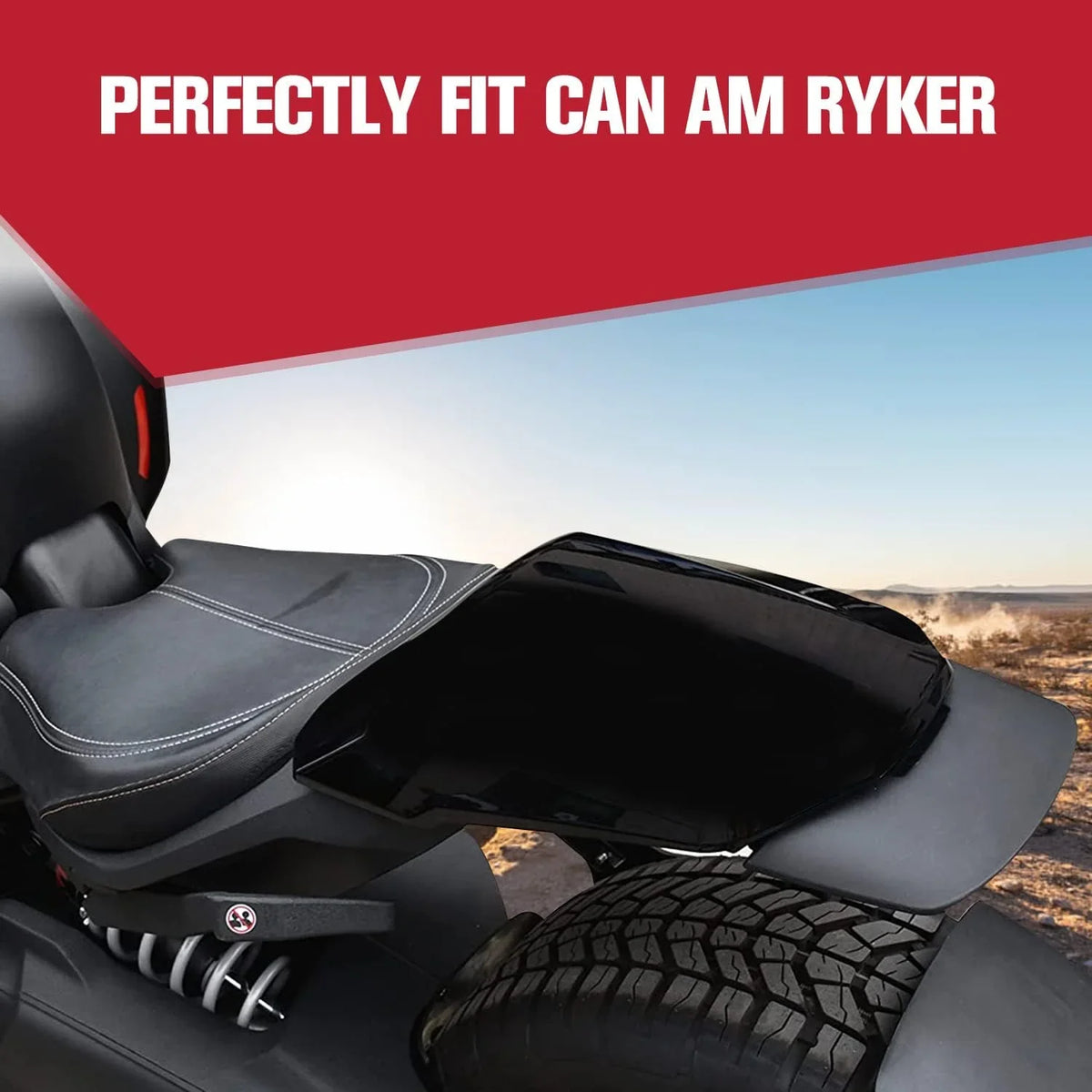 Can-Am A Seat Models PRO Cowl & Ryker Mono for All UTV