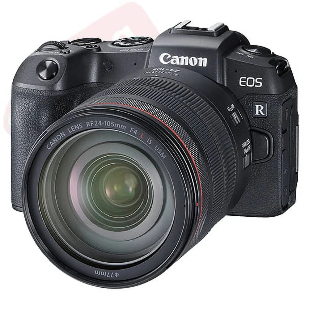 f/4L Lens Camera 24-105mm with IS RF EOS RP USM RP Mirrorless Canon Ca - Digital