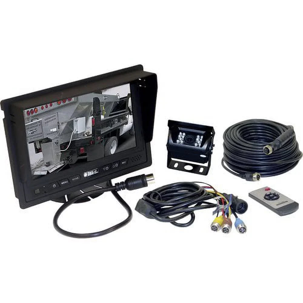 System Camera Rear Buyers Products Observation