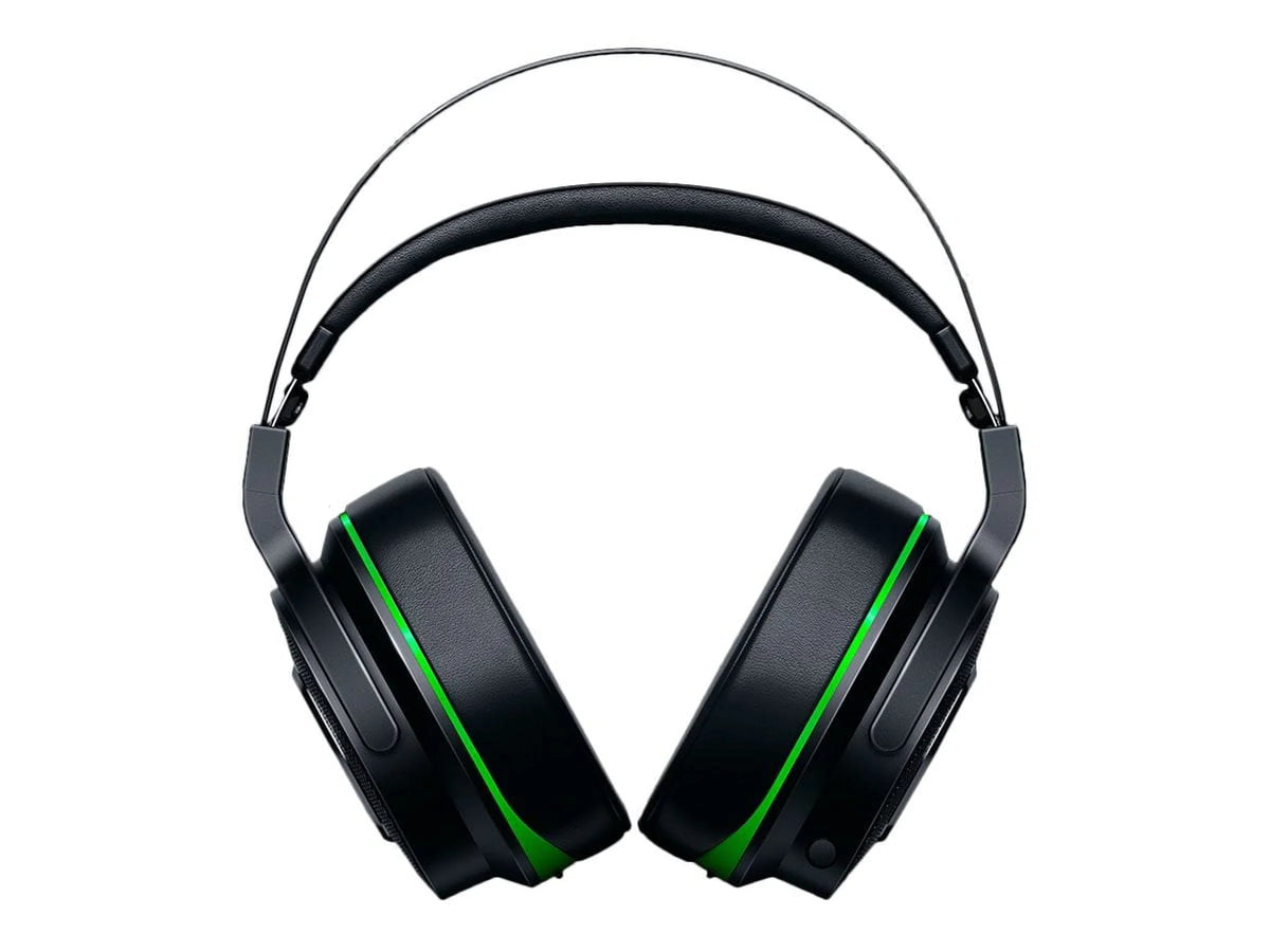 '- channel Razer Headset full - wireless 7.1 Ultimate GHz - - - size Thresher 2.4 - noise isolating