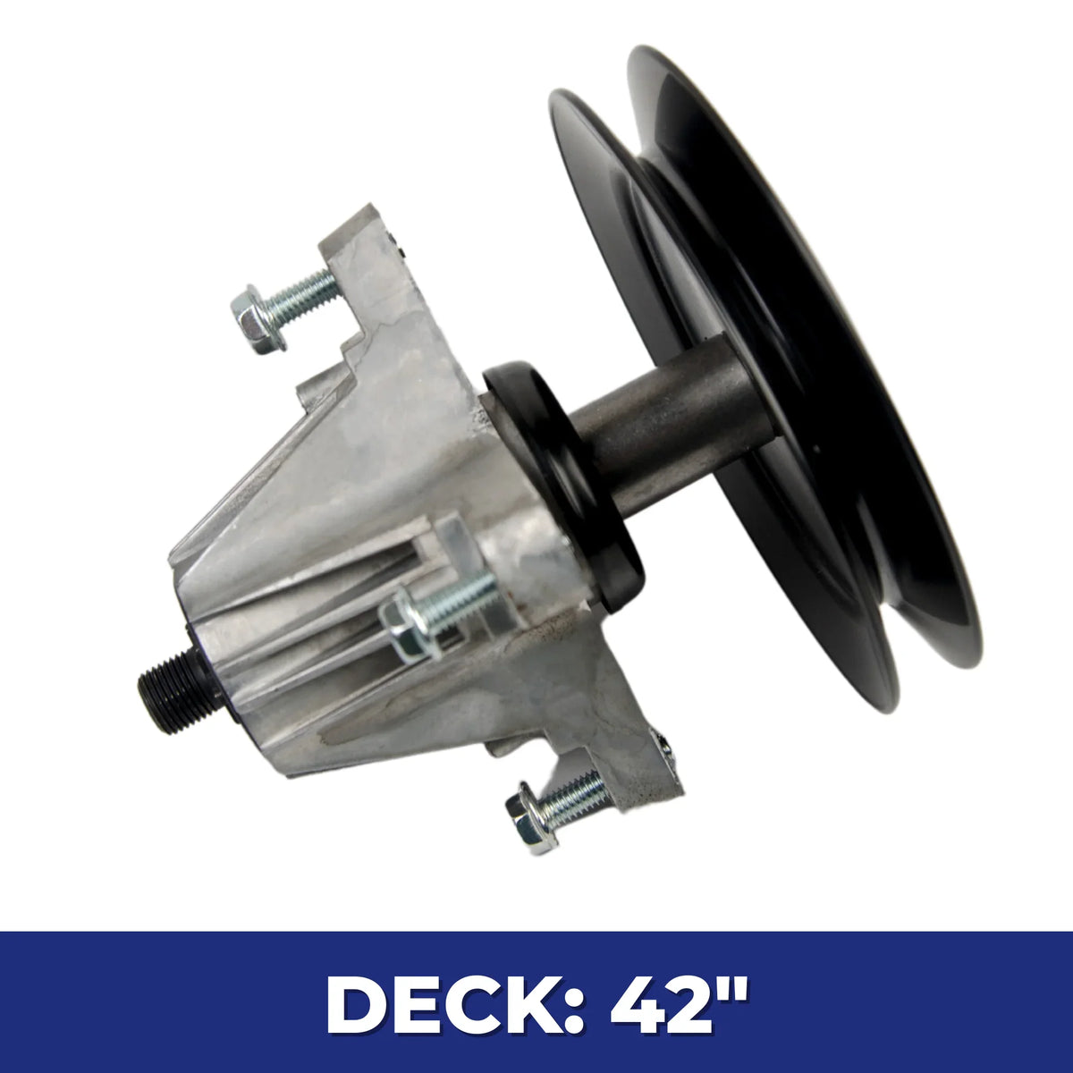 (2PCS) Spindle 918-04822A, 42" 918-04950, MTD Assembly Replaces Jeremywell 618-04822 Decks