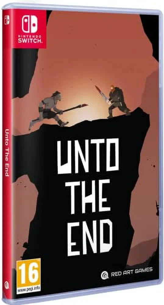 '- End Nintendo Switch The Unto