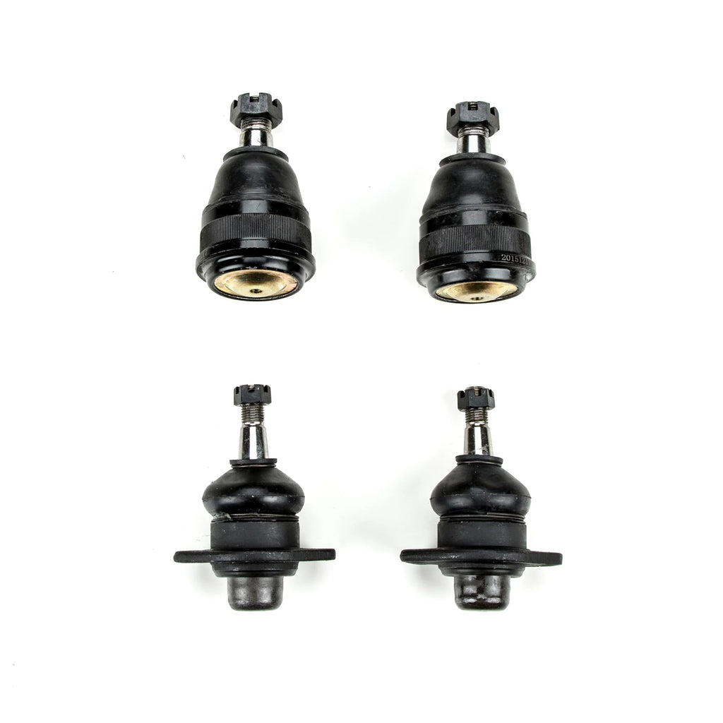 Pontiac Suspension Grandville Catalina 1974 1976 Front Rebuild 1975 Kit End Poly Black Bonneville Fits