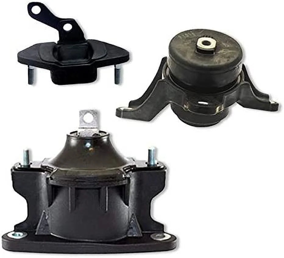 2.4L Honda Fits Acura Accord TSX Mount 2009-2013 Trans 2008-2012 Motor&2 AUTO FRT