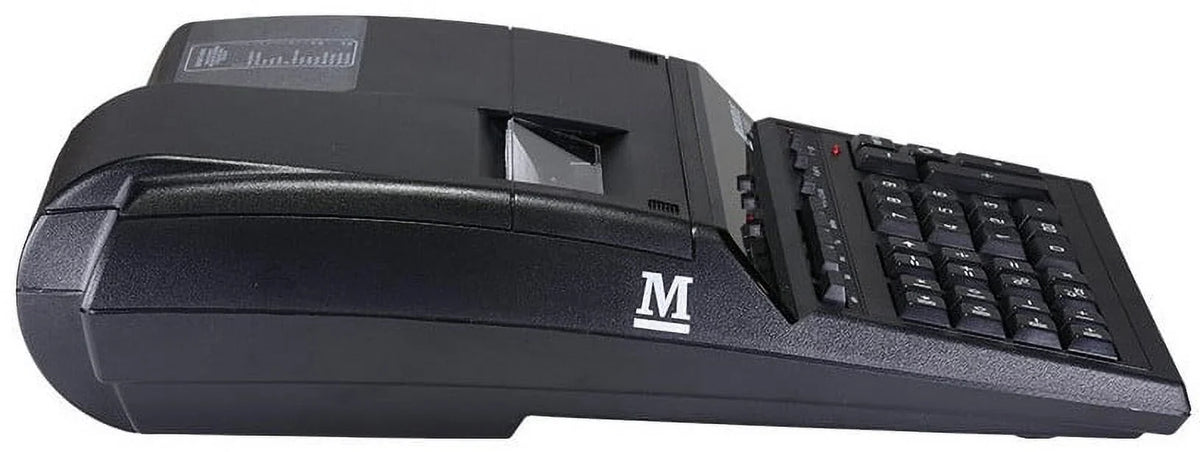 Large Monroe for Big Calculator 14-Digit 8145X Budgets Display Printing With