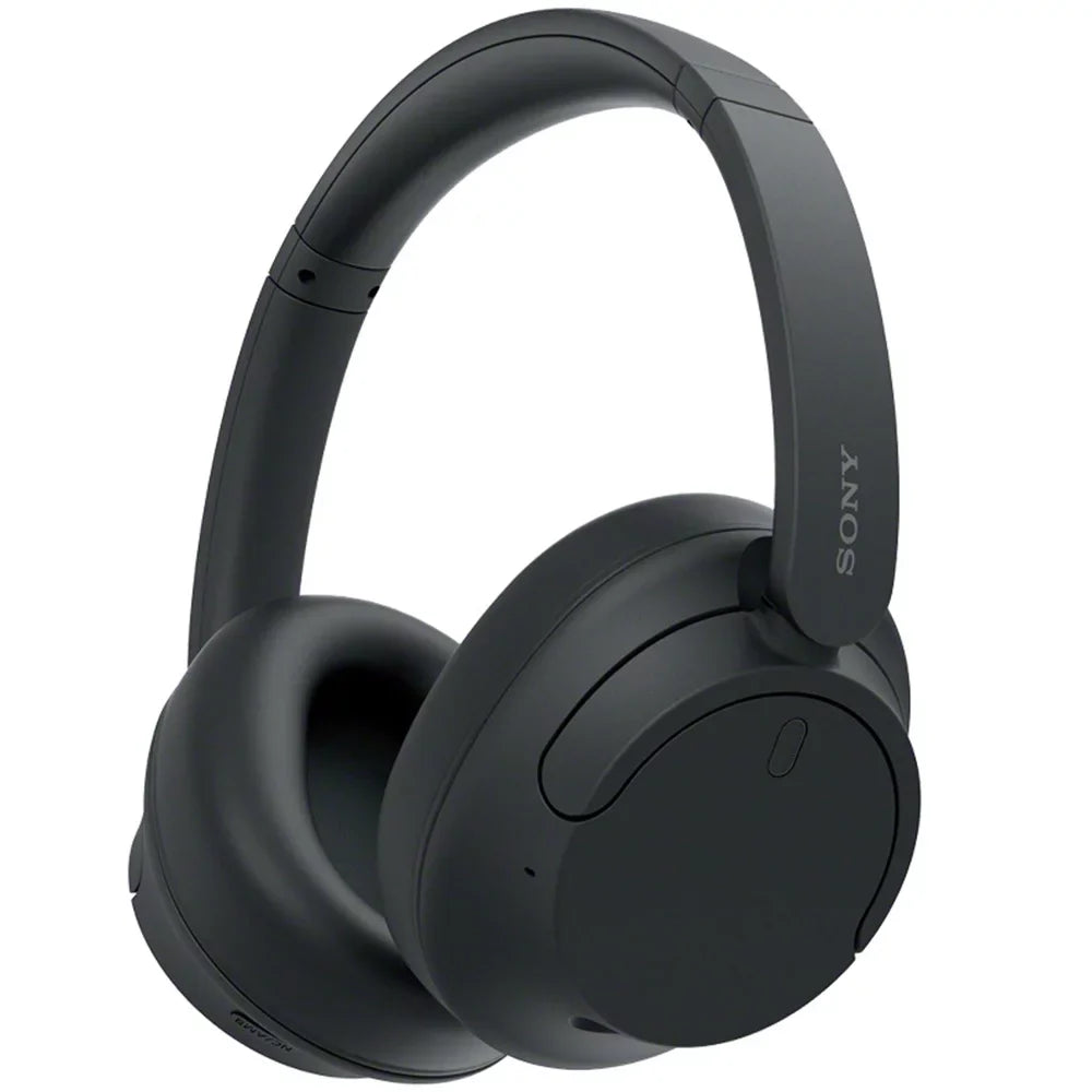 WH-CH720N/B Protection YR Wireless Bundle Pack Headphone Black with CPS Enhanced Noise Cancelling Sony 3