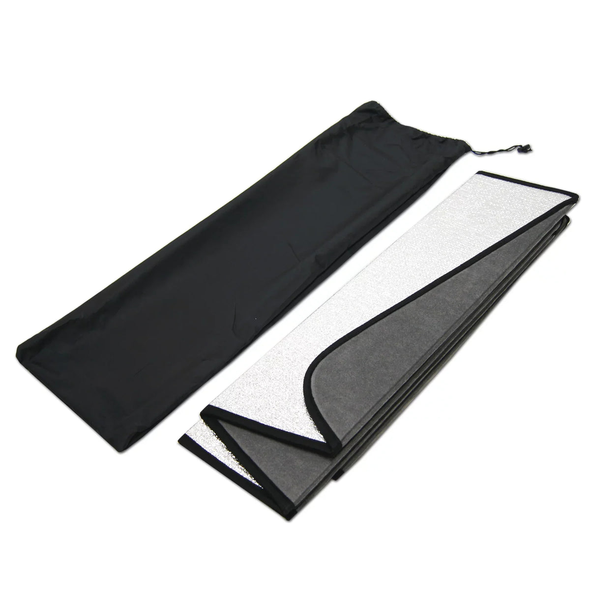 SunShade - 06 Sunshade Toyota Toyota 10 2004-2010 Protector, (XL20) Grey Visor Custom 1 Sienna 04 09 SS-607 Tuningpros 08 Sun For Shade Fit Set pcs Silver 05 Windshield and Sienna 07