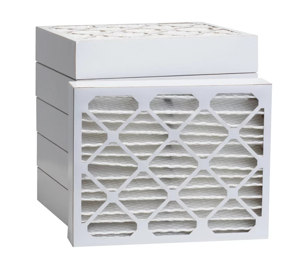 '- Aerostar Merv Filter 11, and 3 AC 16x25x4 Box Furnace of