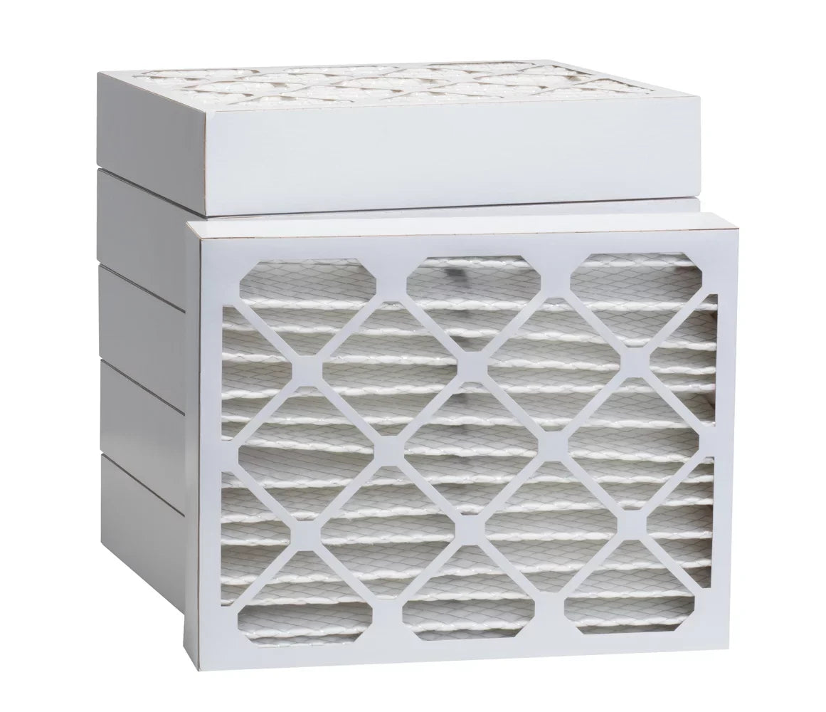 '- Aerostar Merv Filter 11, and 3 AC 16x25x4 Box Furnace of