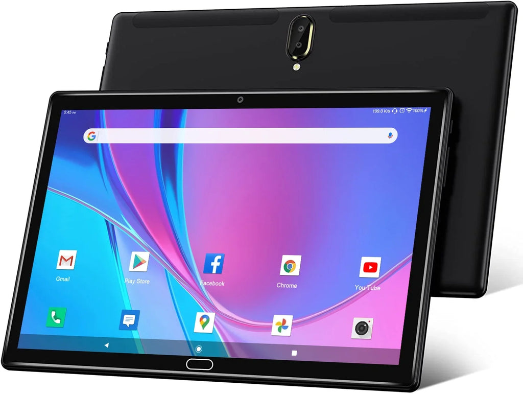 Keyboard,4GB with 2 Tablet, 1 inch Tablet Camera,Wi-Fi 4G Storage,Octa-Core Tablet Android 11 Day Phone Tablet,Tablet Tablet, Gift Android 13MP Tablet, Processor,Dual Tablet,Mother's 10 in RAM+64GB