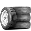 Set AS 4 Season All (FOUR) All A/S of 215/60R17 Firestone 96T Tires Season