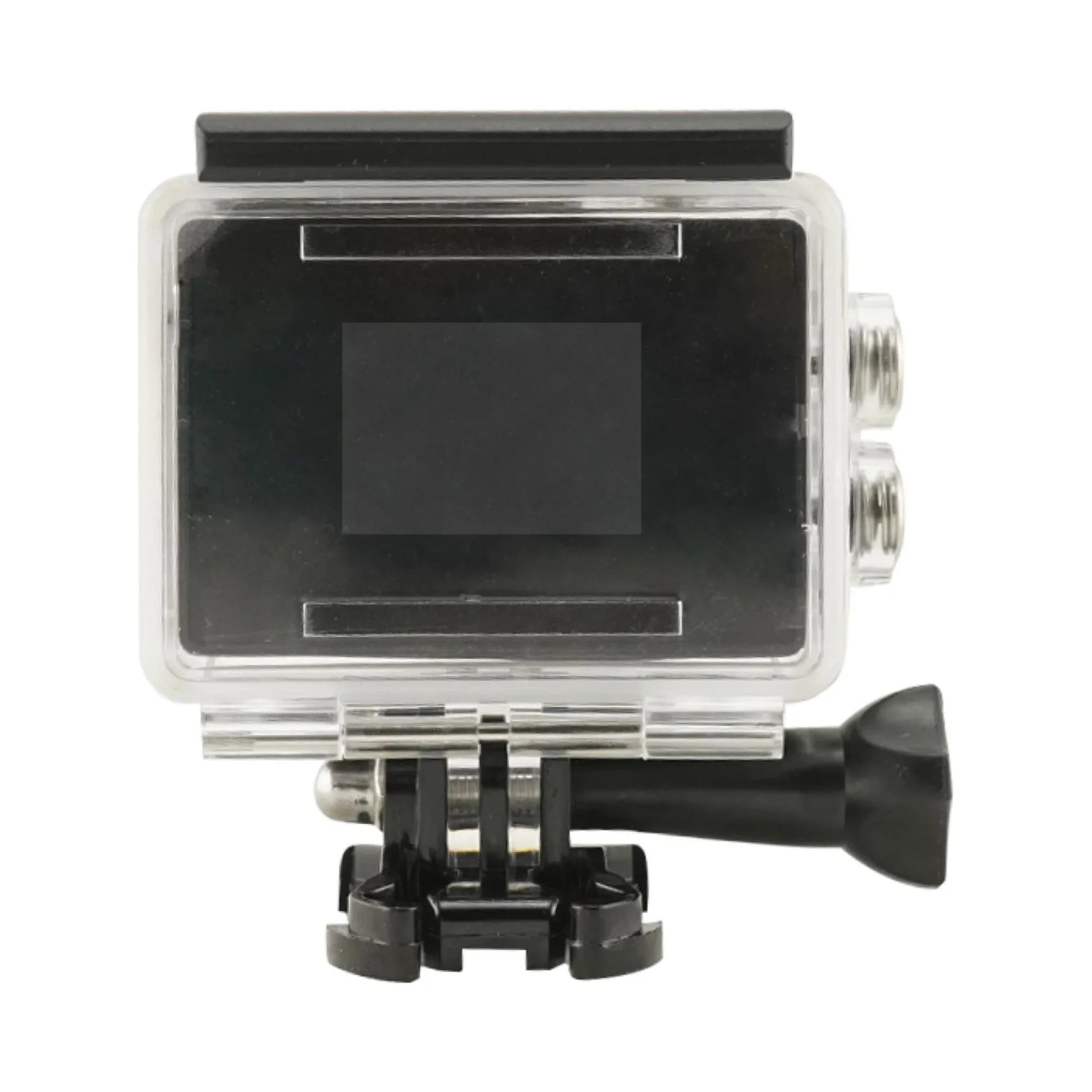 Action with Silver Camera - Our WiFi Clear Included Crystal 1080P Record Adventure Sound, Video, Long-Lasting and Case Waterproof Every