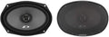 Audio Watt Speakers 2-Way 280 (Pair) SXE-6926S 6x9 Car Coaxial Alpine