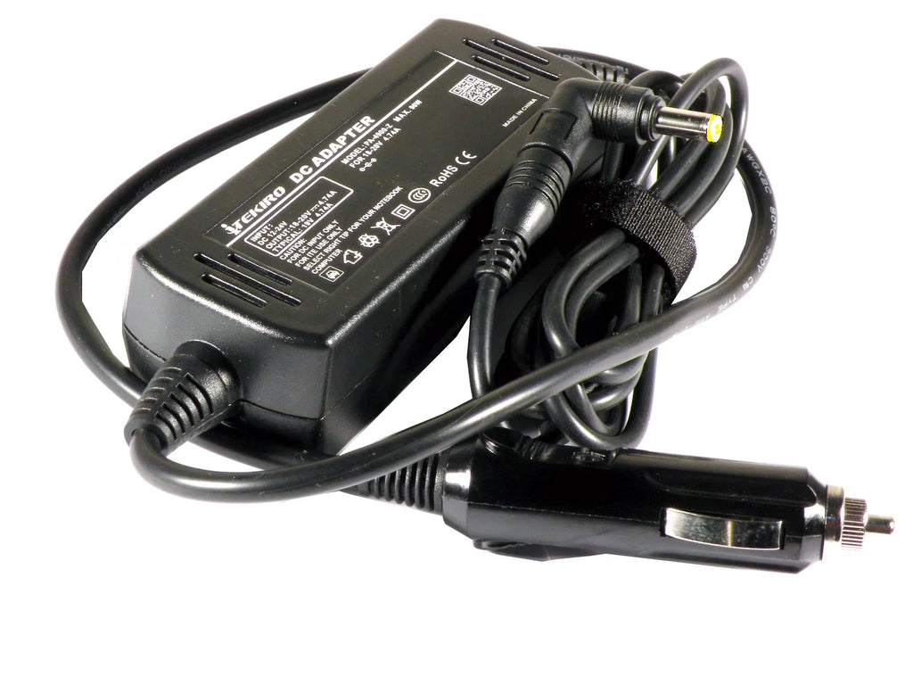 iTEKIRO for 4051LCi, 4050LC, Car Auto 4050LMi, TravelMate 4051, 4050, 4051LMi, 4051WLMi Charger 4050LM, 4051LC, 4050LCi, 4051WLCi, Acer
