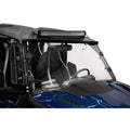 With Wolverine Windshield 2021-2022 Limited - 1000 Clear RMAX Yamaha Removable Resistant Edition Scratch 4 Full Compatible