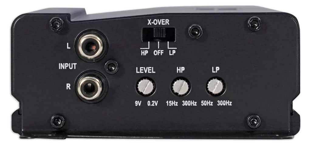 JVC 2014-2017 for Speakers+Pods+2-Ch 1000/900S/Turbo 6.5" Polaris Amp RZR