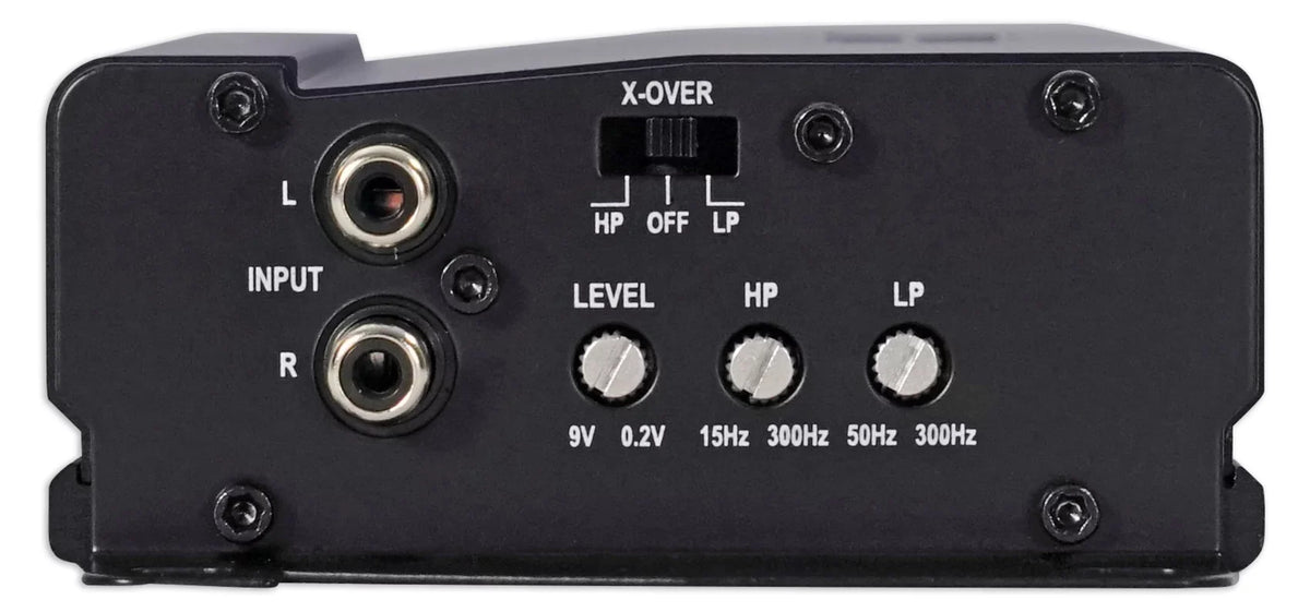 JVC 2014-2017 for Speakers+Pods+2-Ch 1000/900S/Turbo 6.5" Polaris Amp RZR