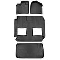 Caravan/Town Country Grand 2nd & Cargo Smartliner Set & 1st Custom for Floor Mat