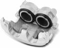 Select Front Assembly Without Compatible M350/R300 Driver A-Premium Bracket Brake Dodge Left Side M300/RM300 Caliper with - 1974 Models - Disc 1973-1974,
