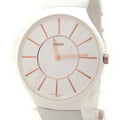 Rado R27957109 White Watch Pre-Owned Thinline Men's True (Good) Quartz