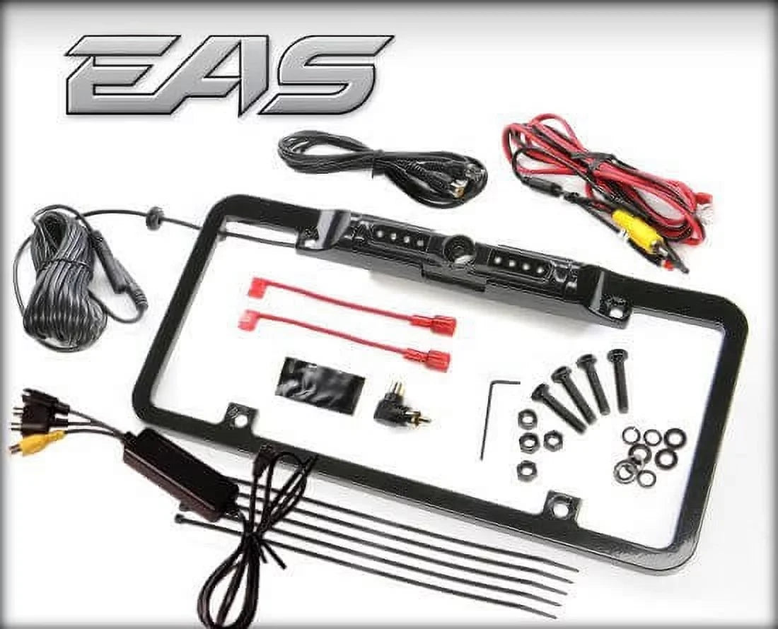 CTS3 Camera License Edge Plate Back-Up Mount 98203