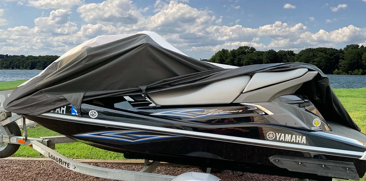 SUPER i Polaris SKI for 2003 Compatible 2002 Genesis Cover 2001 JET 600D HEAVY-DUTY 2004 PWC