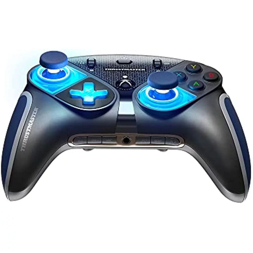 X/S, X Pc) One, Eswap Pack Led (Xbox Crystal Blue Series Thrustmaster