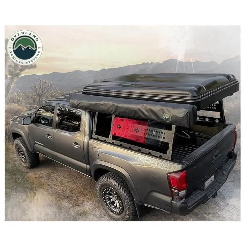 Size Cargo 22030102 Box Discovery Mid Rack Application Bed 1 Discovery Component Rack Overland Truck