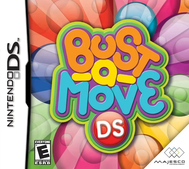 a NDS Move Bust