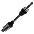 2015 - Axle Terrain Set Front Right Replacement Shaft Detroit Equinox 2011 CV Assembly for 2014 GMC CV 2010-16 Side Passenger 2012 2013 Axle Axle Chevrolet 2016 2.4L