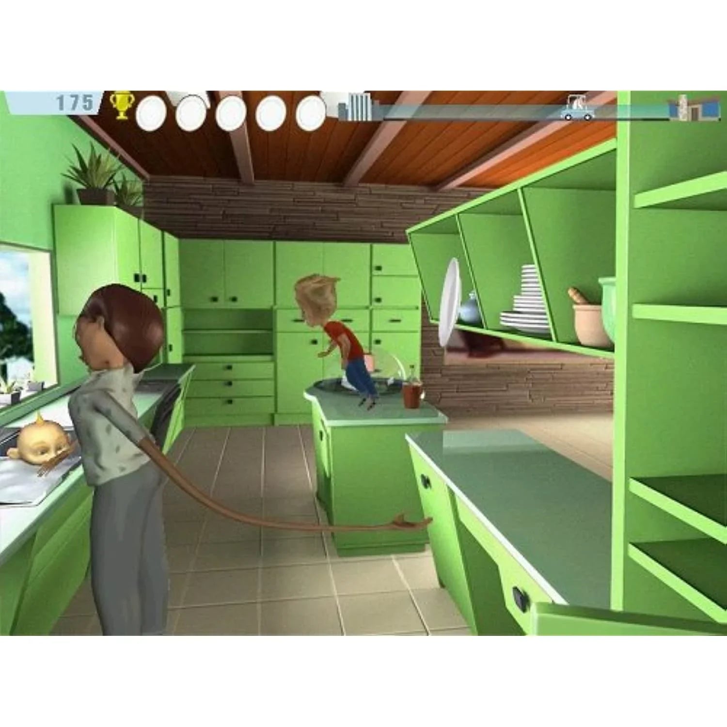 Pc/Mac - When Danger Calls The Incredibles: