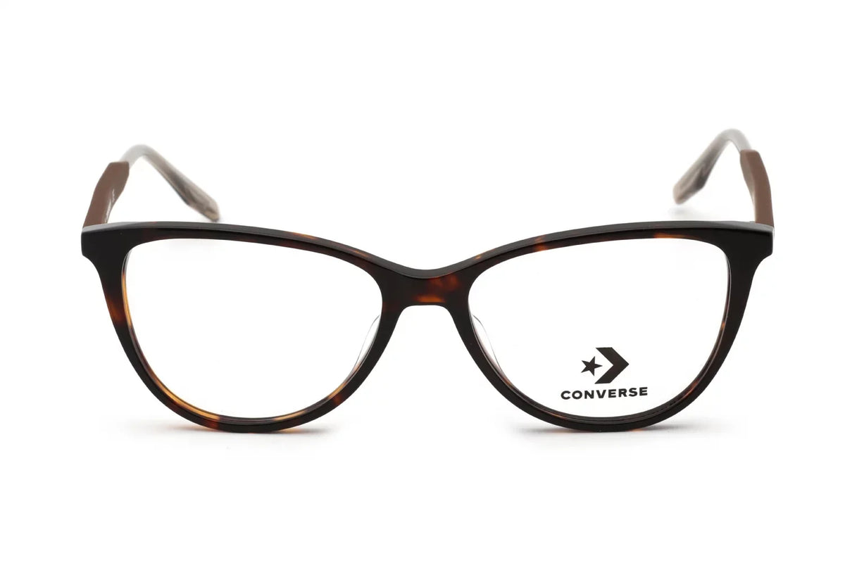 5004 Tortoise Dark 239 CV Eyeglasses CONVERSE