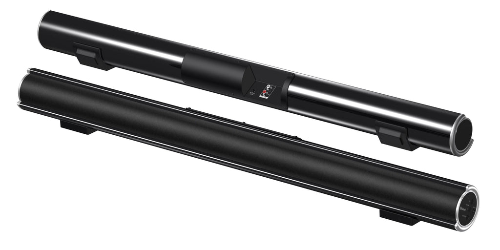 Subwoofer Soundbar 32" Restored with SYLVANIA Built-in [Refurbished] 2.1-Channel SB3200 & Bluetooth
