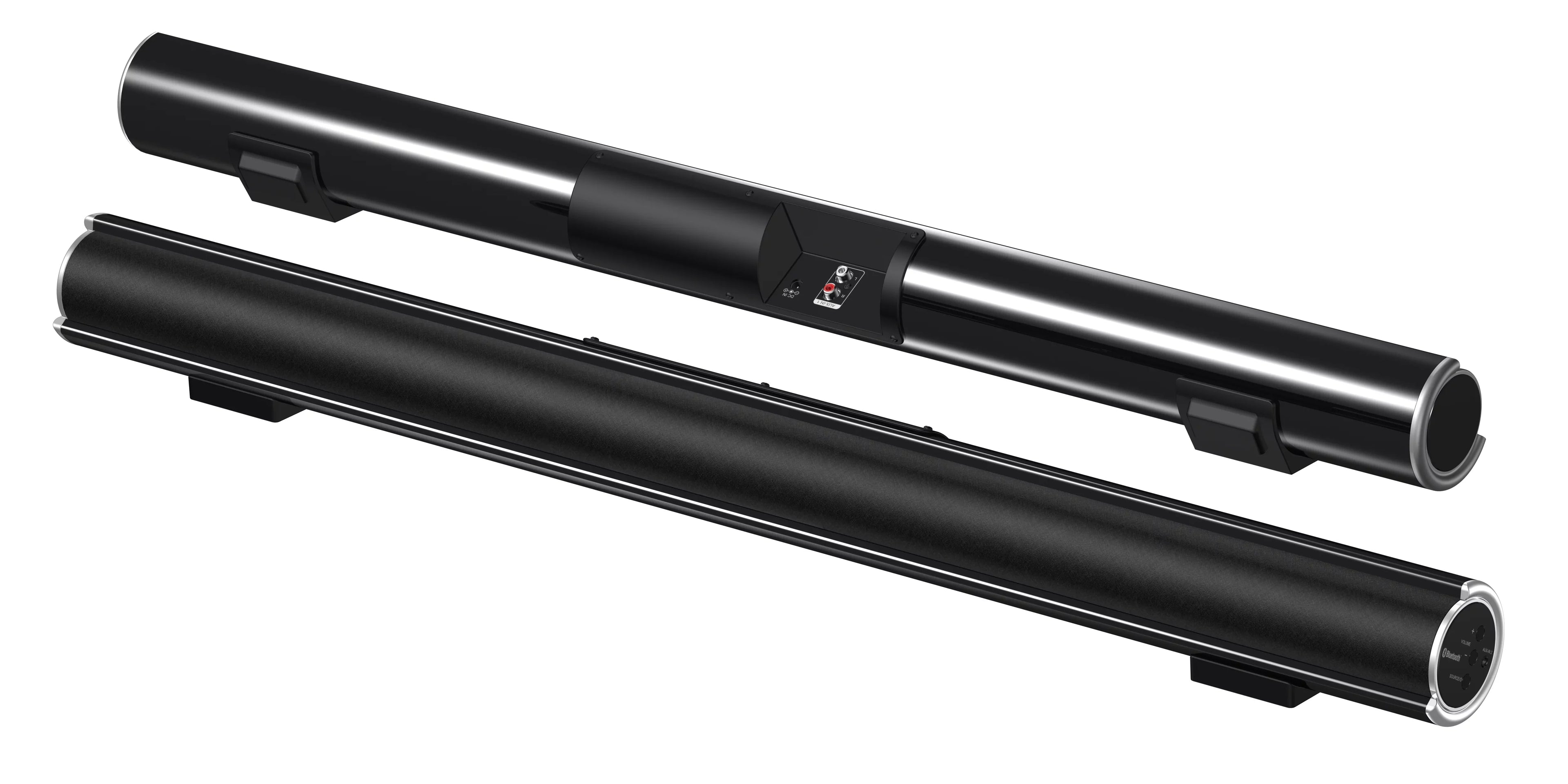 Subwoofer Soundbar 32" Restored with SYLVANIA Built-in [Refurbished] 2.1-Channel SB3200 & Bluetooth