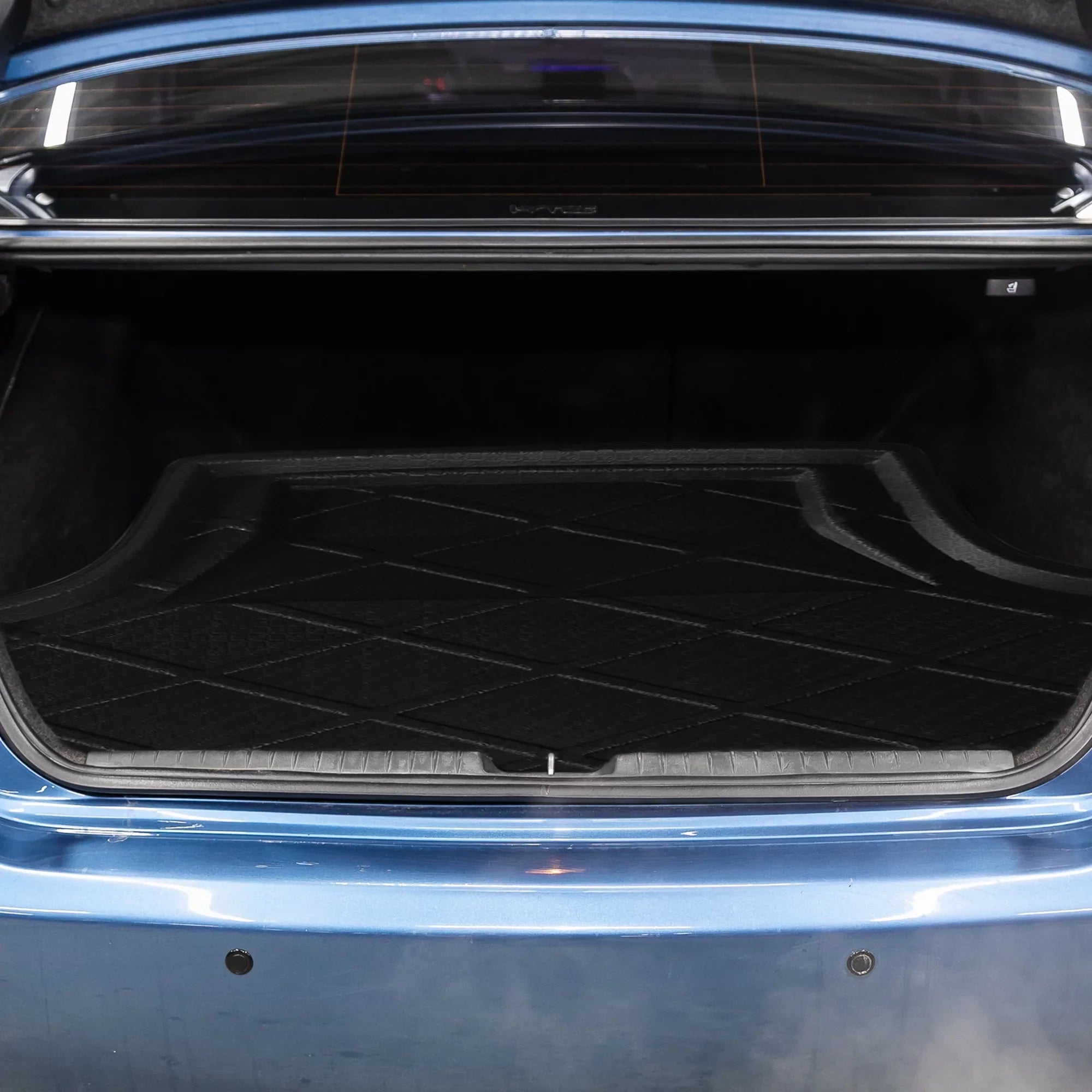 Floor Rear Mat Unique for Cargo Bargains Honda 08-12 Tray Accord Trunk 8 Liner