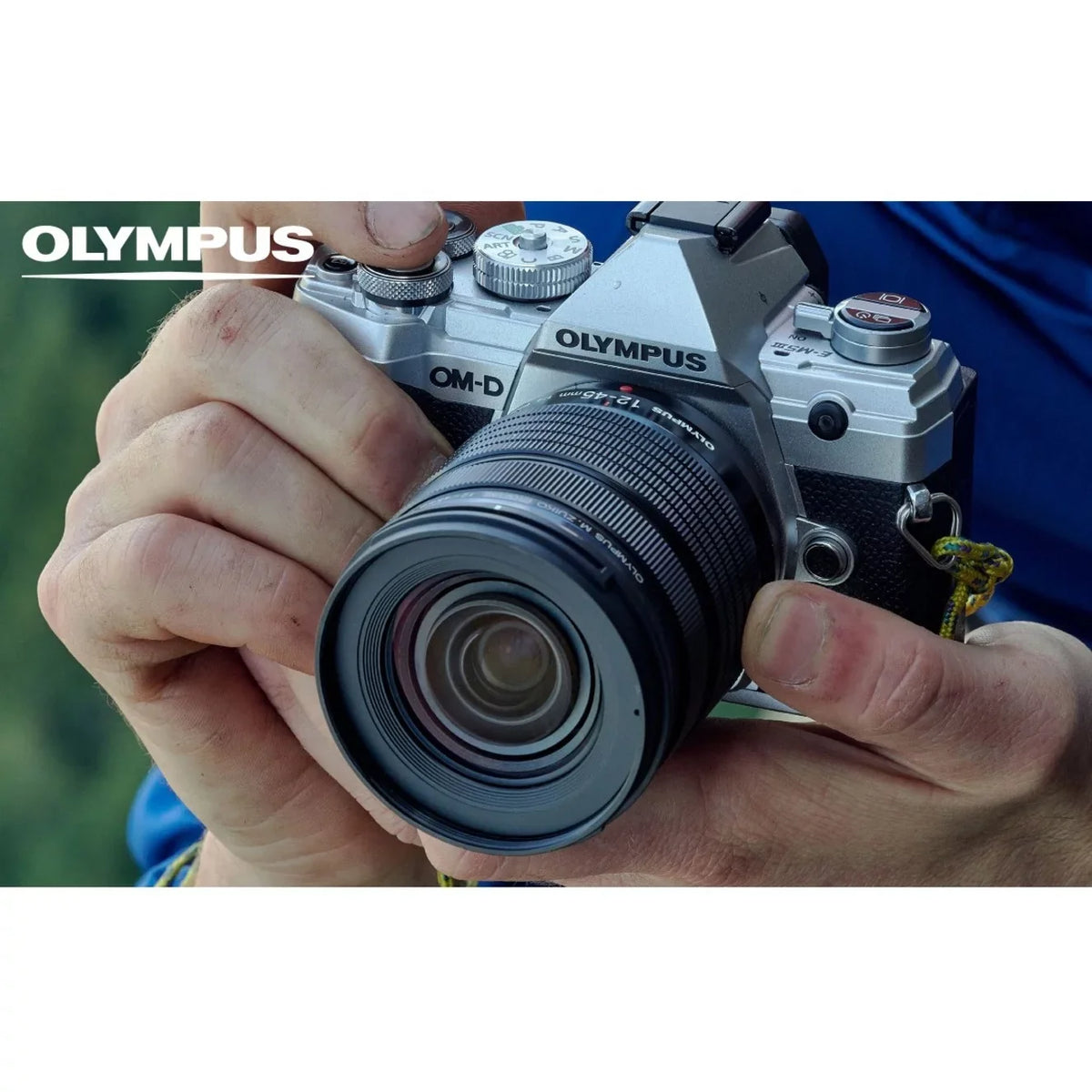 mm - M.ZUIKO to 12 - Zoom Olympus Lens DIGITAL 45 f/4 4/3 for mm - Olympus