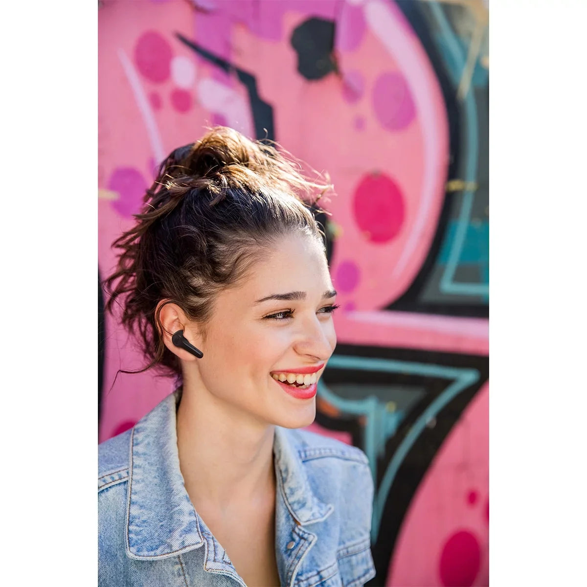 Pocket Friendly Bluetooth Tune True TWS Wireless Earbuds JBL 215