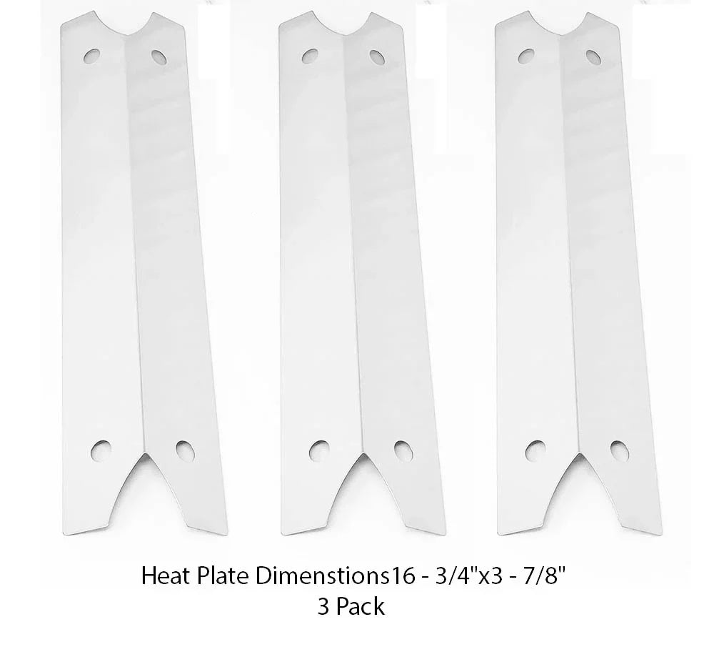 Models Parts Brinkmann Charmglow BBQ Gas Grill 810-7600-F, for Replacement 810-7600-S,