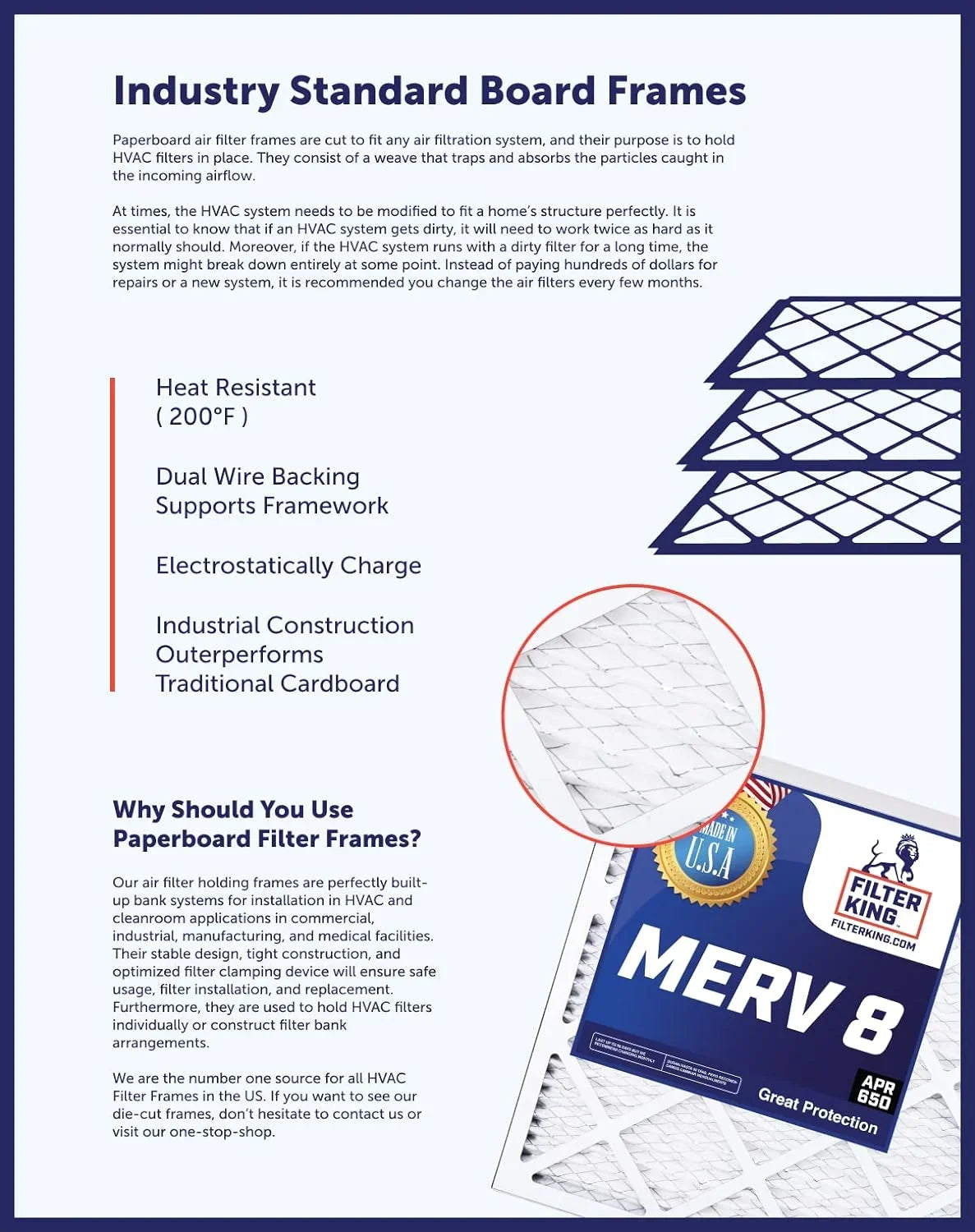 11 MADE | | MERV 8 32 x Filter HVAC USA IN x 4-PACK Size: Pleated .75" 32x11x1a King Air Filter | A/C Furnace Filters Actual |