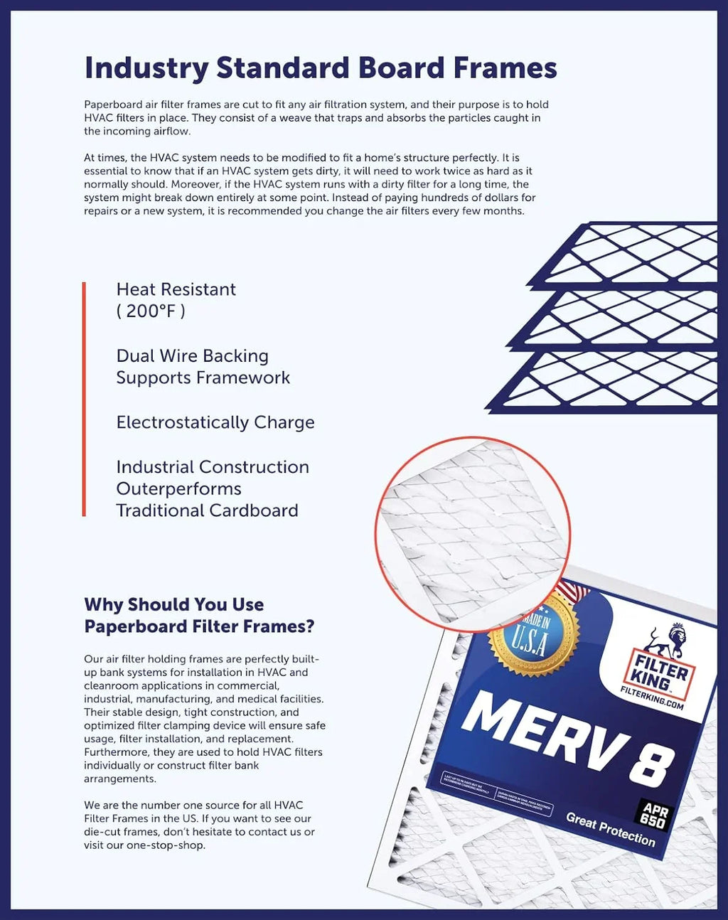 Furnace | A/C Actual 38x13.5x1a 8 Pleated Filter 4-PACK Filters Air | Size: 38 .75" | Filter 13.5 King USA | x IN MERV MADE HVAC x
