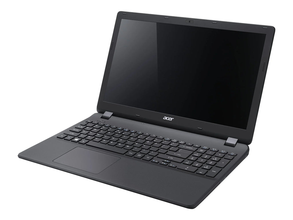 HDD - - 10 - (HD) GHz - 1366 Win Graphics to Intel - Aspire Intl/Canadian GB - 15 2.16 HD 500 black - kbd: 768 Home 15.6" up 64-bit 4 Acer Celeron - N3050 ES - French / x GB RAM ES1-531-C97T US