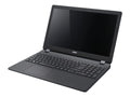 HDD - - 10 - (HD) GHz - 1366 Win Graphics to Intel - Aspire Intl/Canadian GB - 15 2.16 HD 500 black - kbd: 768 Home 15.6" up 64-bit 4 Acer Celeron - N3050 ES - French / x GB RAM ES1-531-C97T US