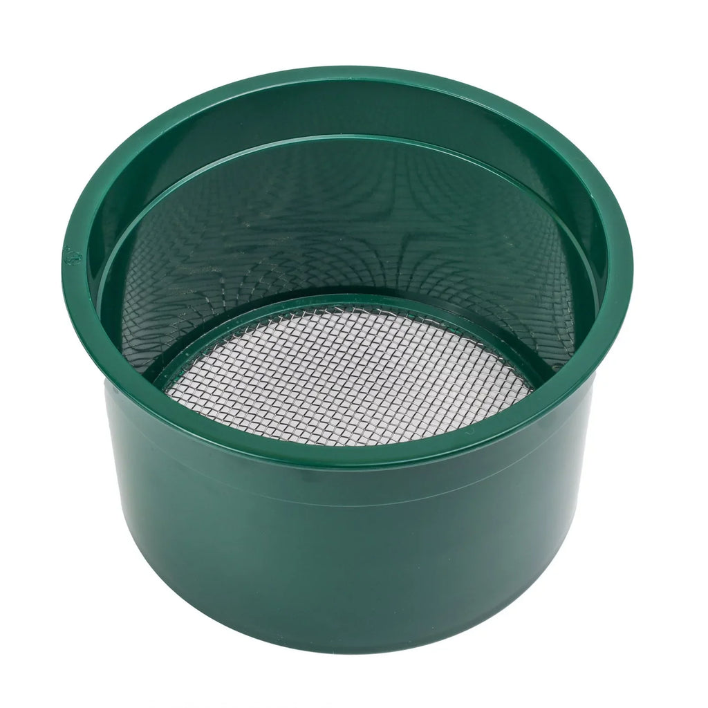 6 Prospect 3pc Pan, 3 ASR Sifting Outdoor Sizes Gold Classifier Inch Mini Sieve Rush