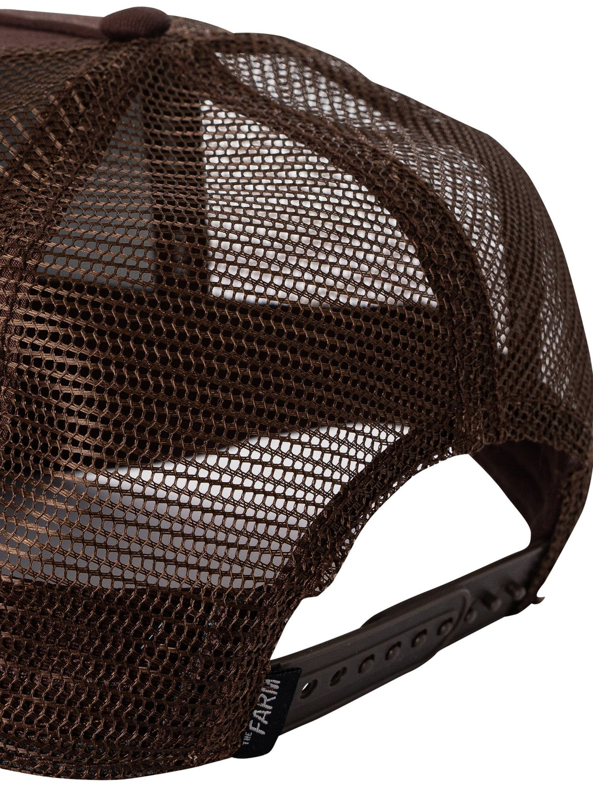 Goorin Bros. The Goat Trucker Brown Cap,