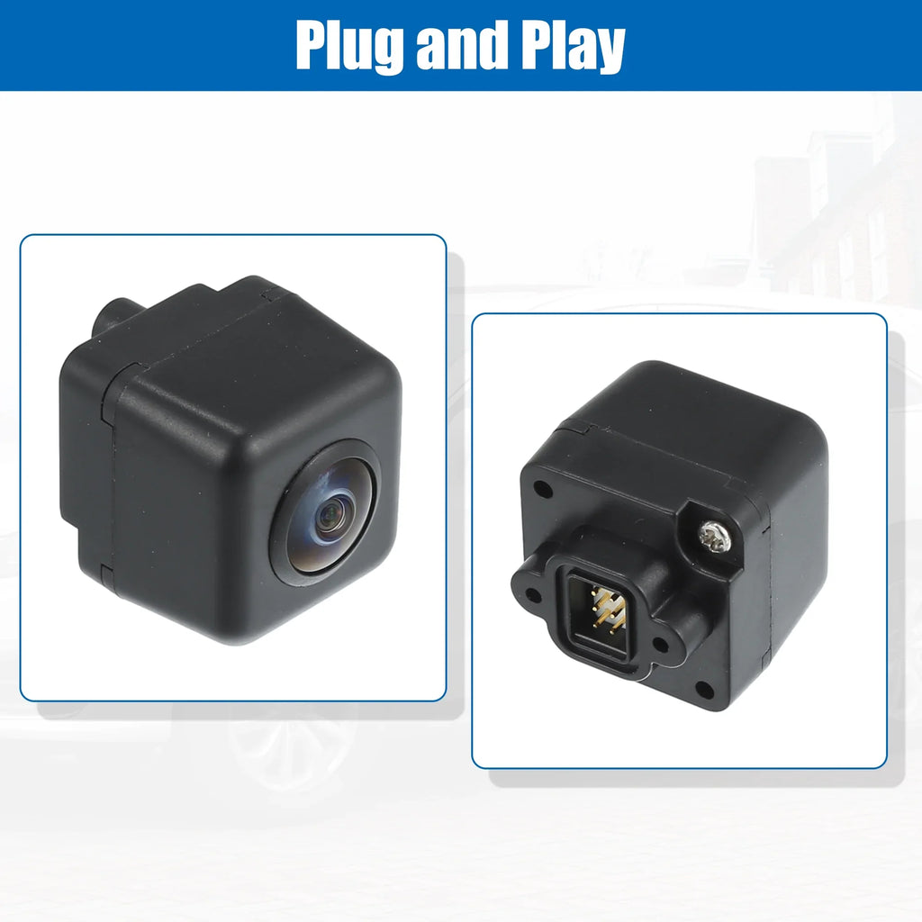 Angle Reverse Legacy for No.86267AJ10B Subaru Assist View Wide 2010-2014 Rear Up Park Camera Back Camera