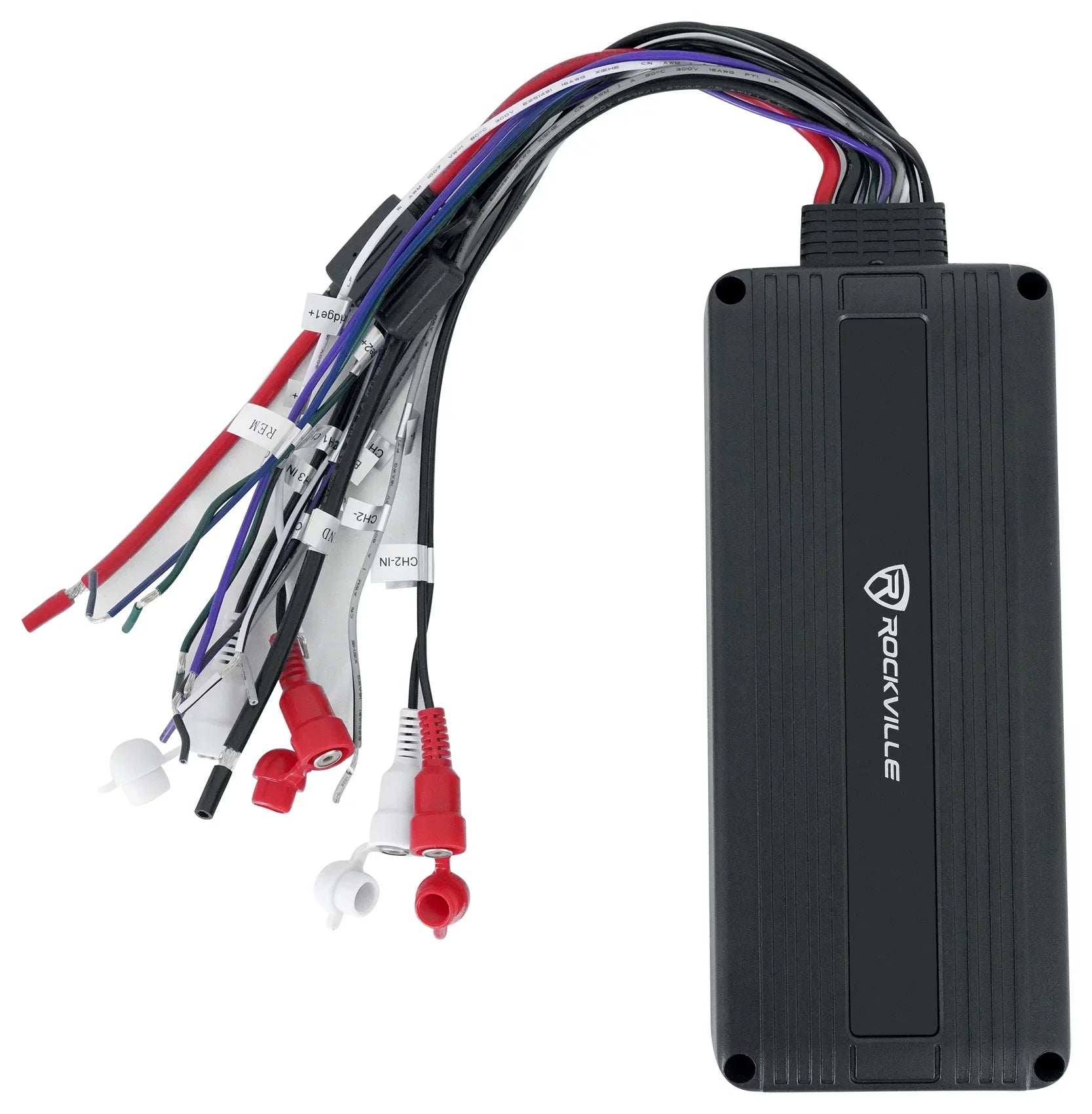 Speakers+Amp General For 2016+ Pods+LED Polaris GEN65FE Tower Memphis (2) Audio