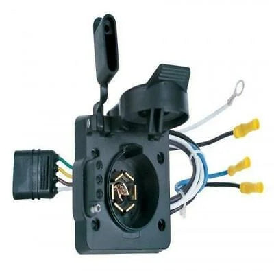 Hopkins Connector Trailer 1PK Multi-Tow Adapters 47185